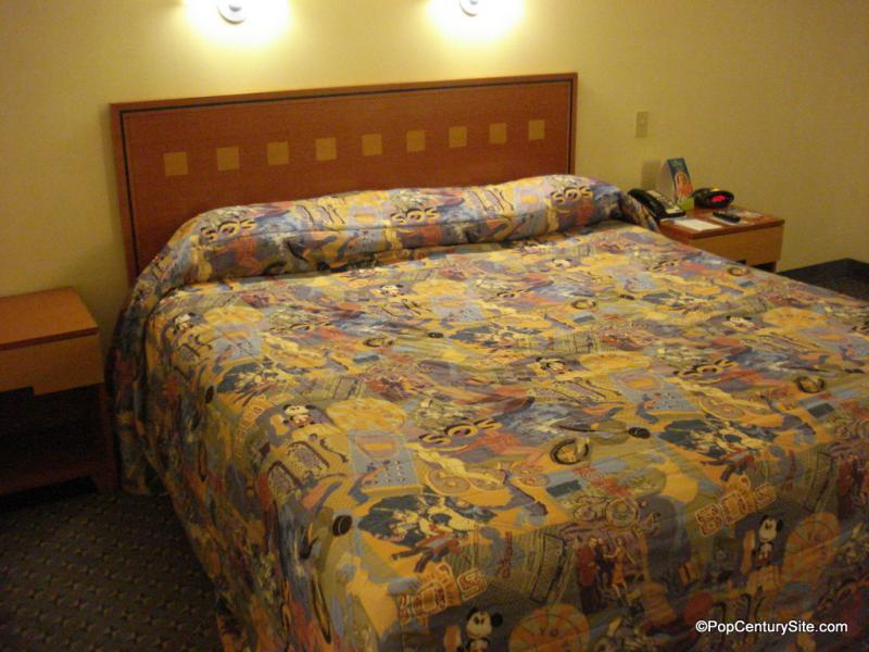 King Bed